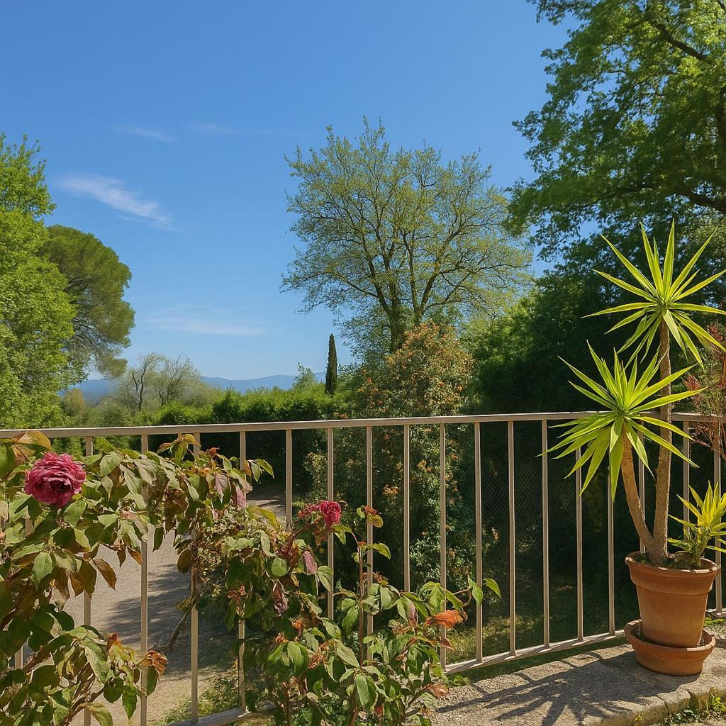 Charmante Maison Avec Jardin Aux Portes Des Gorges De L'Ardeche Saint-Julien-de-Peyrolas Екстер'єр фото
